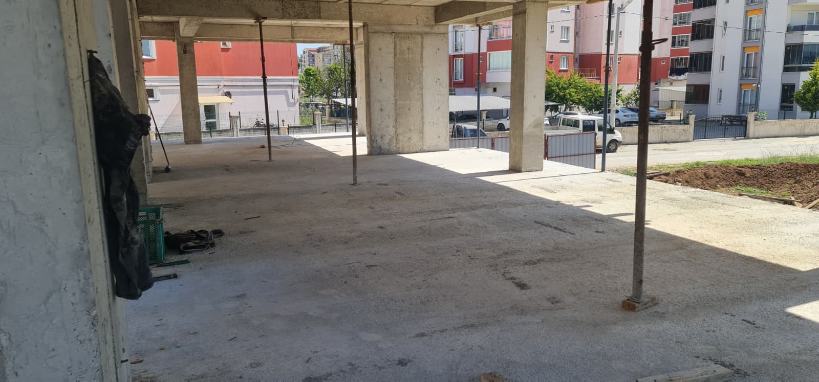 KURTULUŞ MAHALLESİ 4+1 KONUT PROJESİ